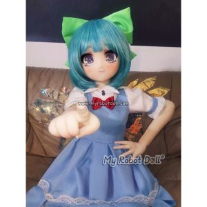 Anime Doll Aotume Head #23 - 135Cm Slim / 4'5&Quot; V2