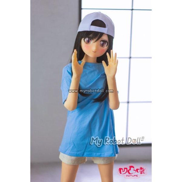 Anime Doll Aotume Head #24 - 135cm Slim / 4'5" - Image 6