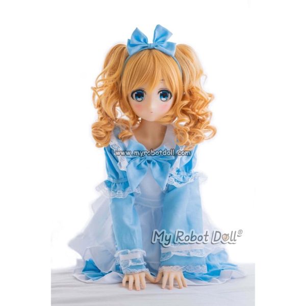 Anime Doll Aotume Head #24 - 135cm Slim / 4'5" - Image 7