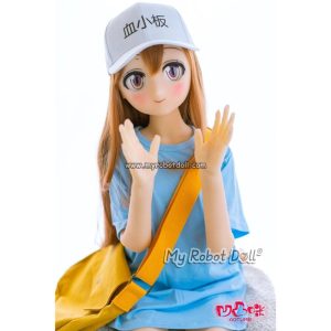 Anime Doll Aotume Head #24 - 135Cm Slim / 4'5&Quot;