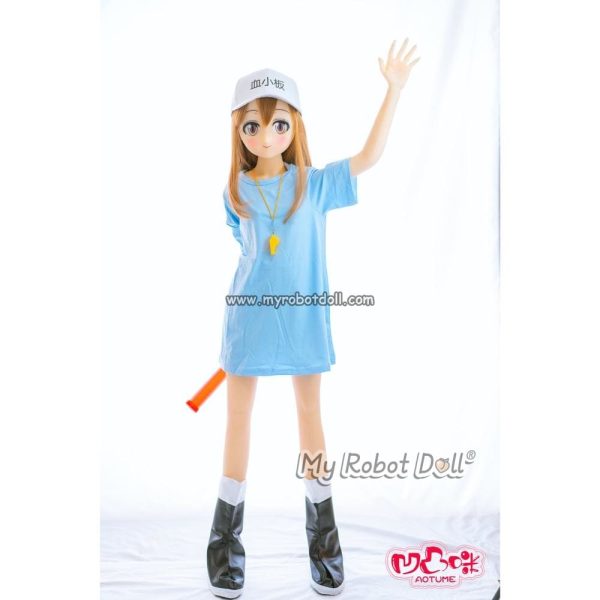 Anime Doll Aotume Head #24 - 135cm Slim / 4'5" - Image 4