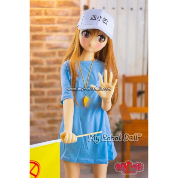 Anime Doll Aotume Head #24 - 135cm Slim / 4'5" - Image 2