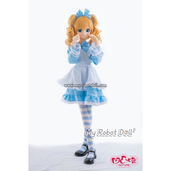 Anime Doll Aotume Head #24 - 135cm Slim / 4'5" - Image 3