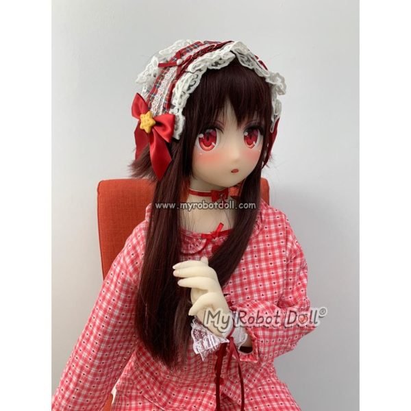 Anime Doll Aotume Head #26 - 145cm B / 4'8" - Image 27