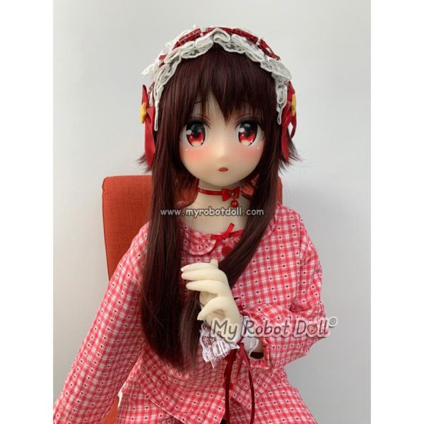 Anime Doll Aotume Head #26 - 145cm B / 4'8" - Image 25