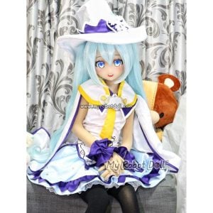 Anime Doll Aotume Head #28 - 135Cm Slim / 4'5&Quot;