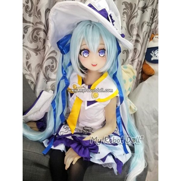 Anime Doll Aotume Head #28 - 135cm Slim / 4'5" - Image 2