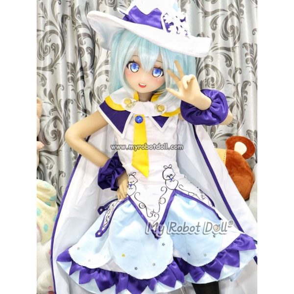 Anime Doll Aotume Head #28 - 135cm Slim / 4'5" - Image 4