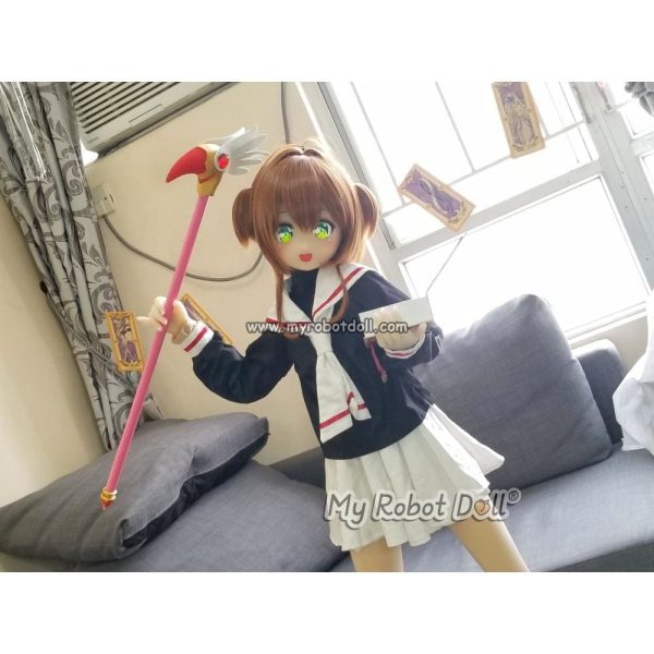 Anime Doll Aotume Head #28 - 135cm Slim / 4'5" - Image 14