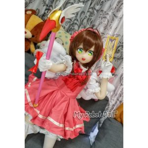 Anime Doll Aotume Head #28 - 135cm Slim / 4'5"