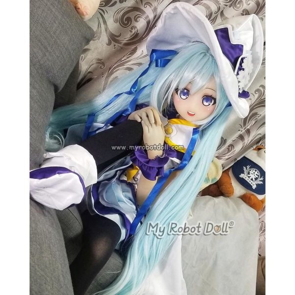 Anime Doll Aotume Head #28 - 135cm Slim / 4'5" - Image 9