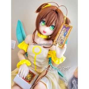 Anime Doll Aotume Head #28 - 135Cm Slim / 4'5&Quot; V6