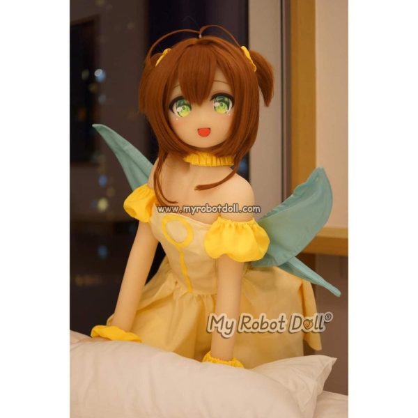 Anime Doll Aotume Head #28 - 135cm Slim / 4'5" V6 - Image 4