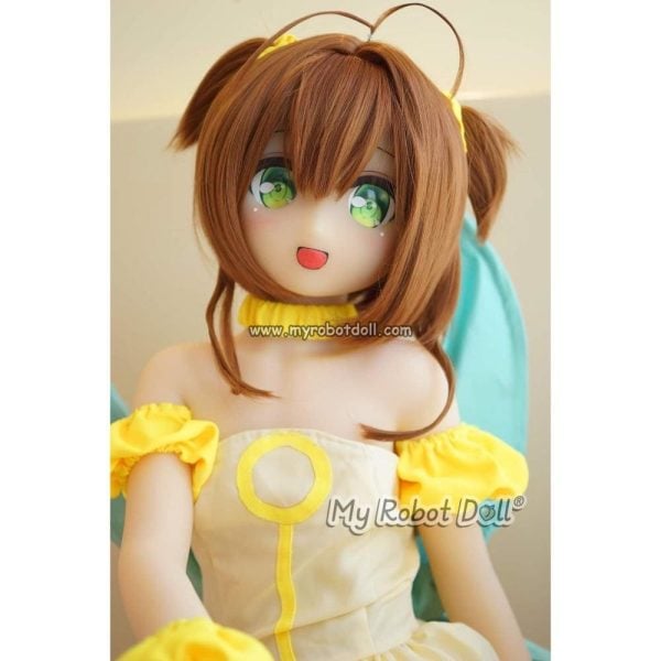 Anime Doll Aotume Head #28 - 135cm Slim / 4'5" V6 - Image 3