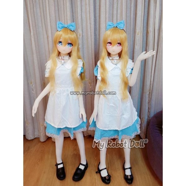 Anime Doll Aotume Head #30 - 135cm AA / 4'5" - Image 4