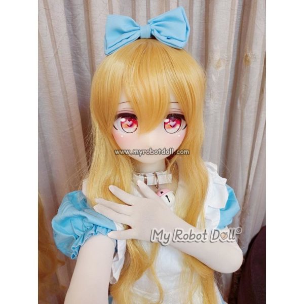 Anime Doll Aotume Head #30 - 135cm AA / 4'5" - Image 2