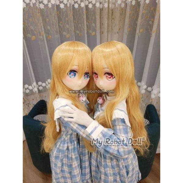 Anime Doll Aotume Head #30 - 135cm AA / 4'5" - Image 7