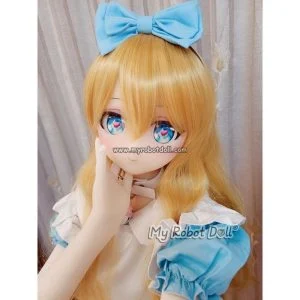 Anime Doll Aotume Head #30 - 135Cm Aa / 4'5&Quot;