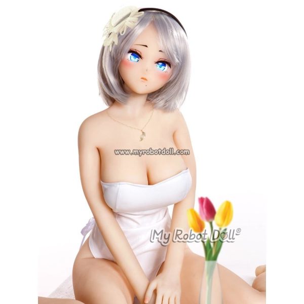 Anime Doll Aotume Head #34 - 155cm F / 5'1" - Image 9