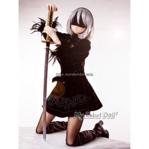 Anime Doll Aotume Head #34 - 155Cm F / 5'1&Quot;