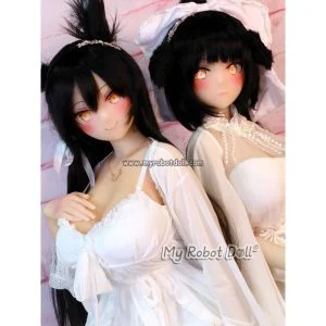 Anime Doll Aotume Head #37 - 155Cm H / 5'1&Quot;