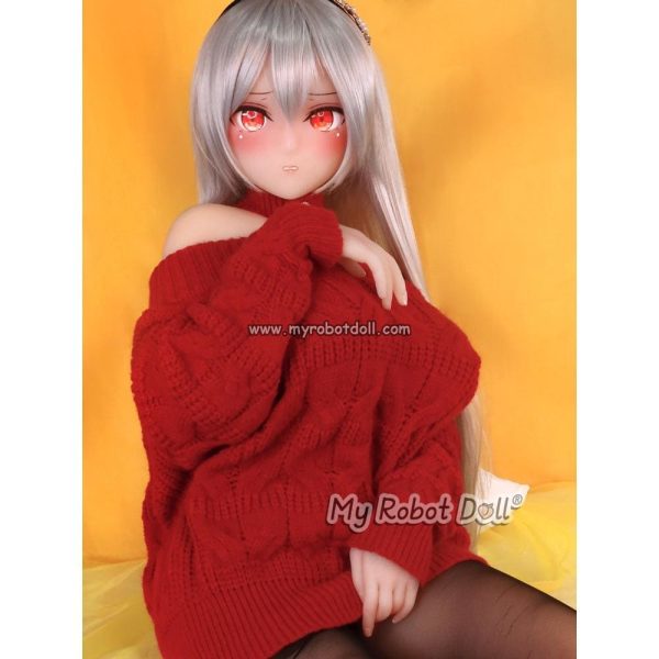 Anime Doll Aotume Head #39 - 155Cm H / 5'1&Quot; - Image 12