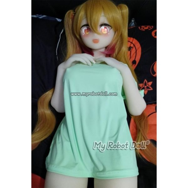 Anime Doll Aotume Head #82 - 145cm D / 4'9" - Image 2