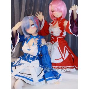 Anime Doll Aotume Head #40 - 145Cm D / 4'9&Quot;