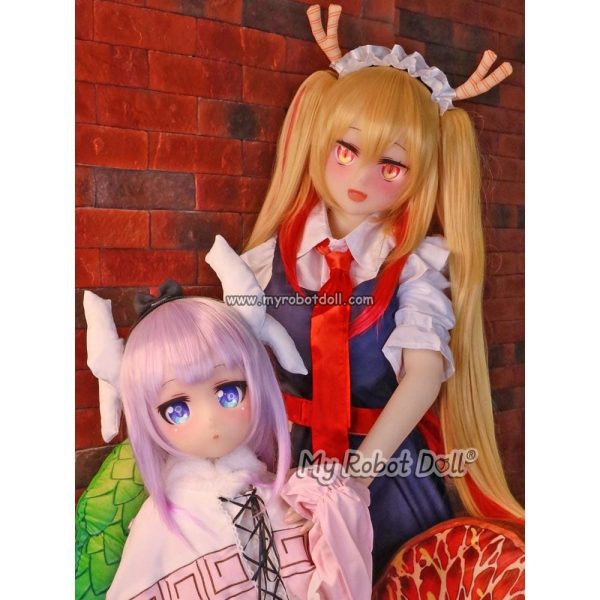 Anime Doll Aotume Head #52 - 135cm AA / 4'5" - Image 6