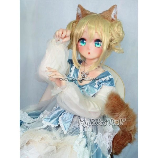 Anime Doll Aotume Head #57 - 135cm Slim / 4'5" - Image 8