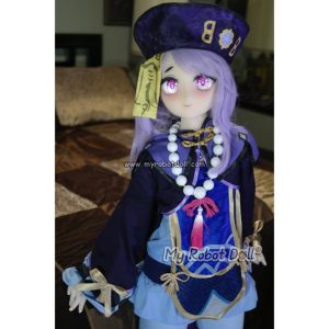 Anime Doll Aotume Head #6 - 135Cm Slim / 4'5&Quot;