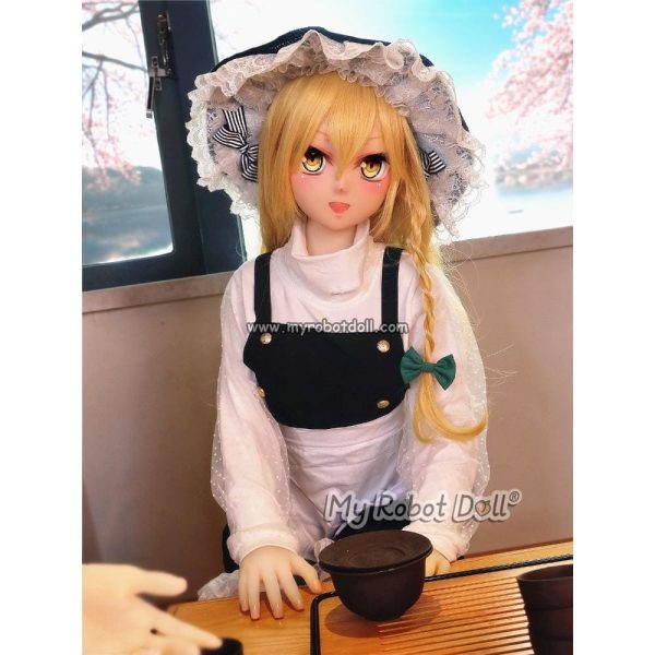 Anime Doll Aotume Head #61 - 145cm B / 4'9" - Image 6