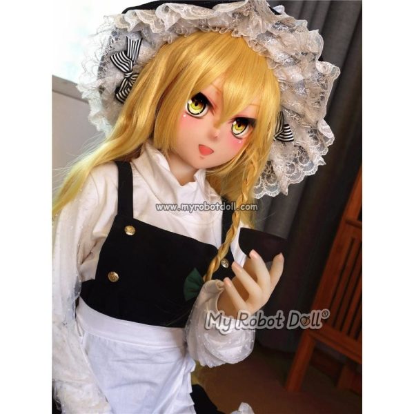 Anime Doll Aotume Head #61 - 145cm B / 4'9" - Image 5