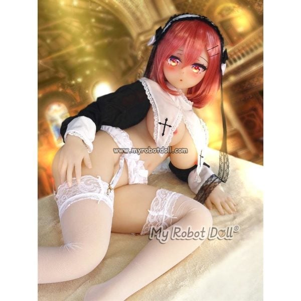 Anime Doll Aotume Head #62 - 135cm G / 4'5" - Image 4