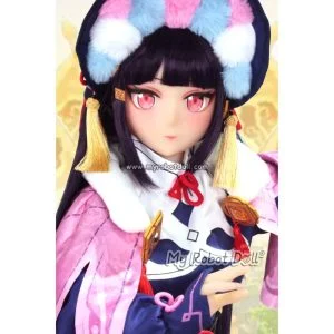 Anime Doll Aotume Head #66 - 145Cm B / 4'9&Quot;