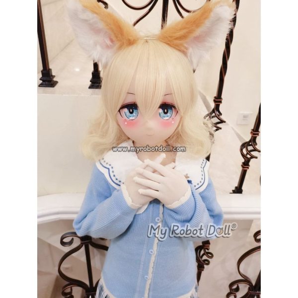 Anime Doll Aotume Head #67 - 135cm Slim / 4'5" - Image 3