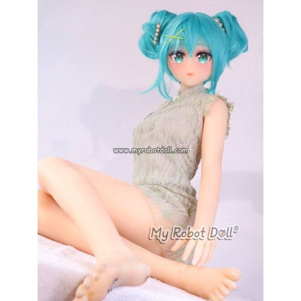 Anime Doll Aotume Head #68 - 145cm B / 4'9" - Image 4