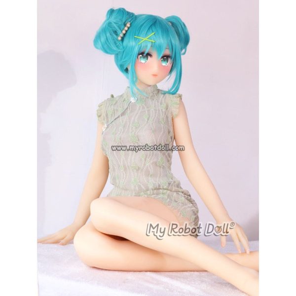 Anime Doll Aotume Head #68 - 145cm B / 4'9" - Image 7