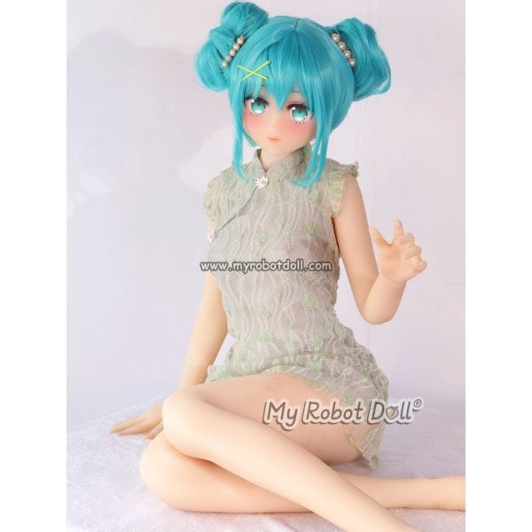 Anime Doll Aotume Head #68 - 145cm B / 4'9" - Image 2