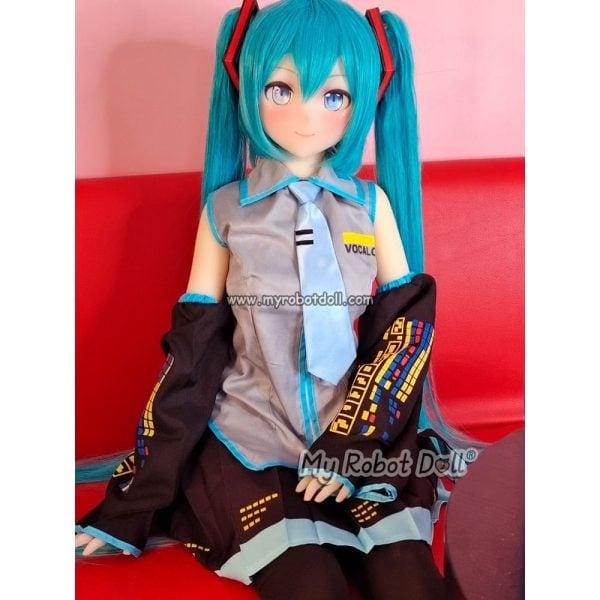 Anime Doll Aotume Head #74 - 145cm B / 4'9" - Image 4