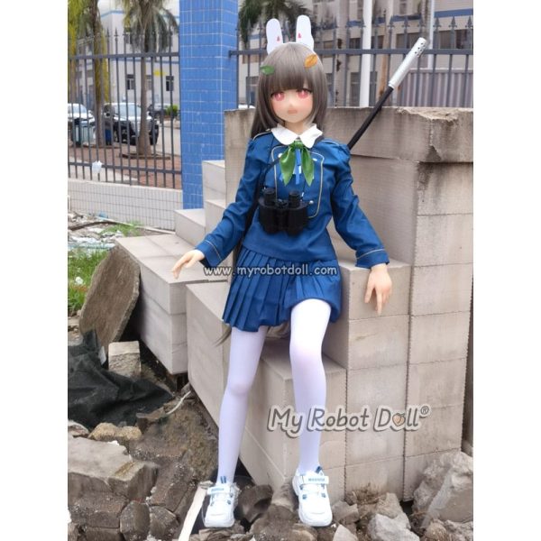 Anime Doll Aotume Head #78 - 145cm B / 4'9" - Image 9