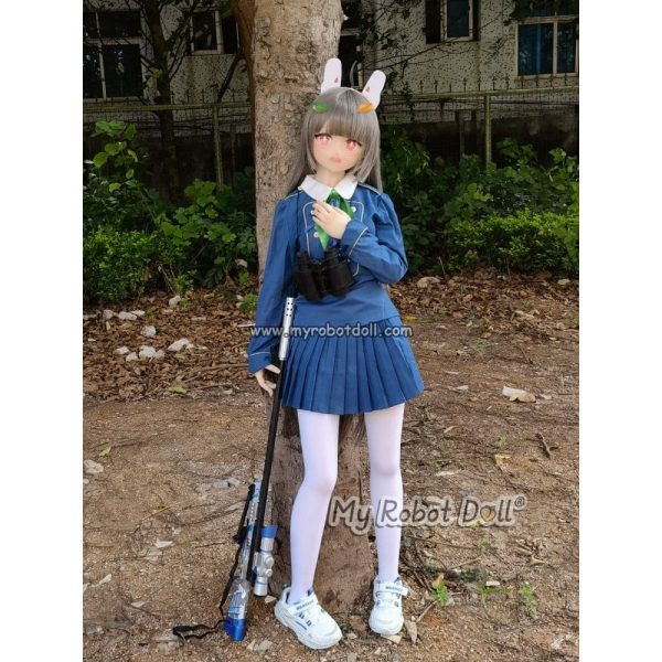 Anime Doll Aotume Head #78 - 145cm B / 4'9" - Image 8