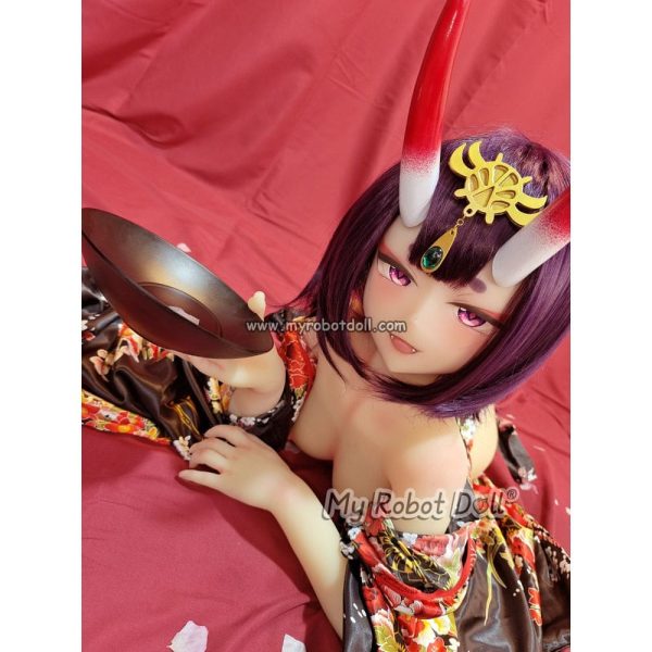 Anime Doll Aotume Head #85 - 145cm B / 4'9" - Version A - Image 5