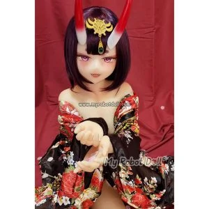 Anime Doll Aotume Head #85 - 145Cm B / 4'9&Quot; - Version A