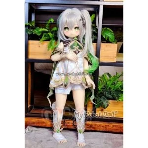 Anime Doll Aotume Head #94 - 105Cm Aa / 3'5&Quot;