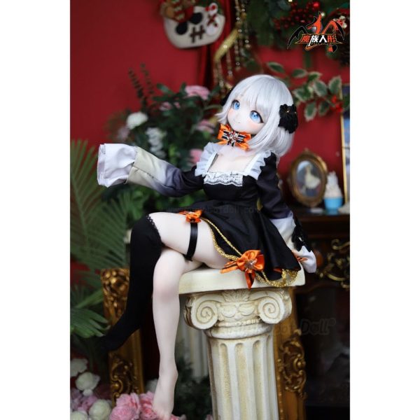 Anime Doll Head #10-Whale-Girl-Sist Mozu Doll - 85cm / 2'9" - Image 2