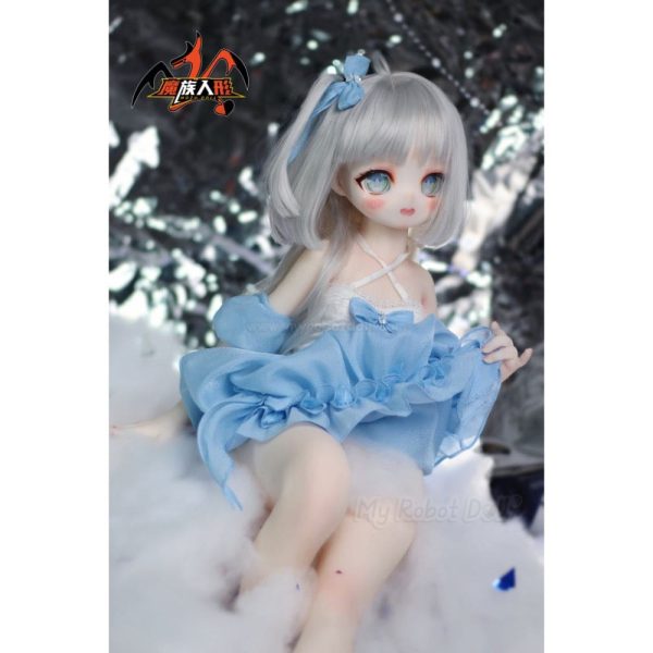 Anime Doll Head #11-Aurelia Mozu Doll - 85cm / 2'9" - Image 5