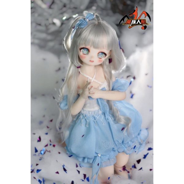 Anime Doll Head #11-Aurelia Mozu Doll - 85cm / 2'9" - Image 2