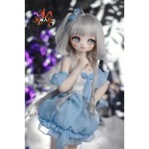 Anime Doll Head #11-Aurelia Mozu Doll - 85Cm / 2'9&Quot;