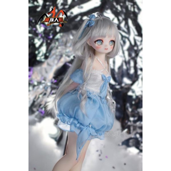 Anime Doll Head #11-Aurelia Mozu Doll - 85cm / 2'9" - Image 9